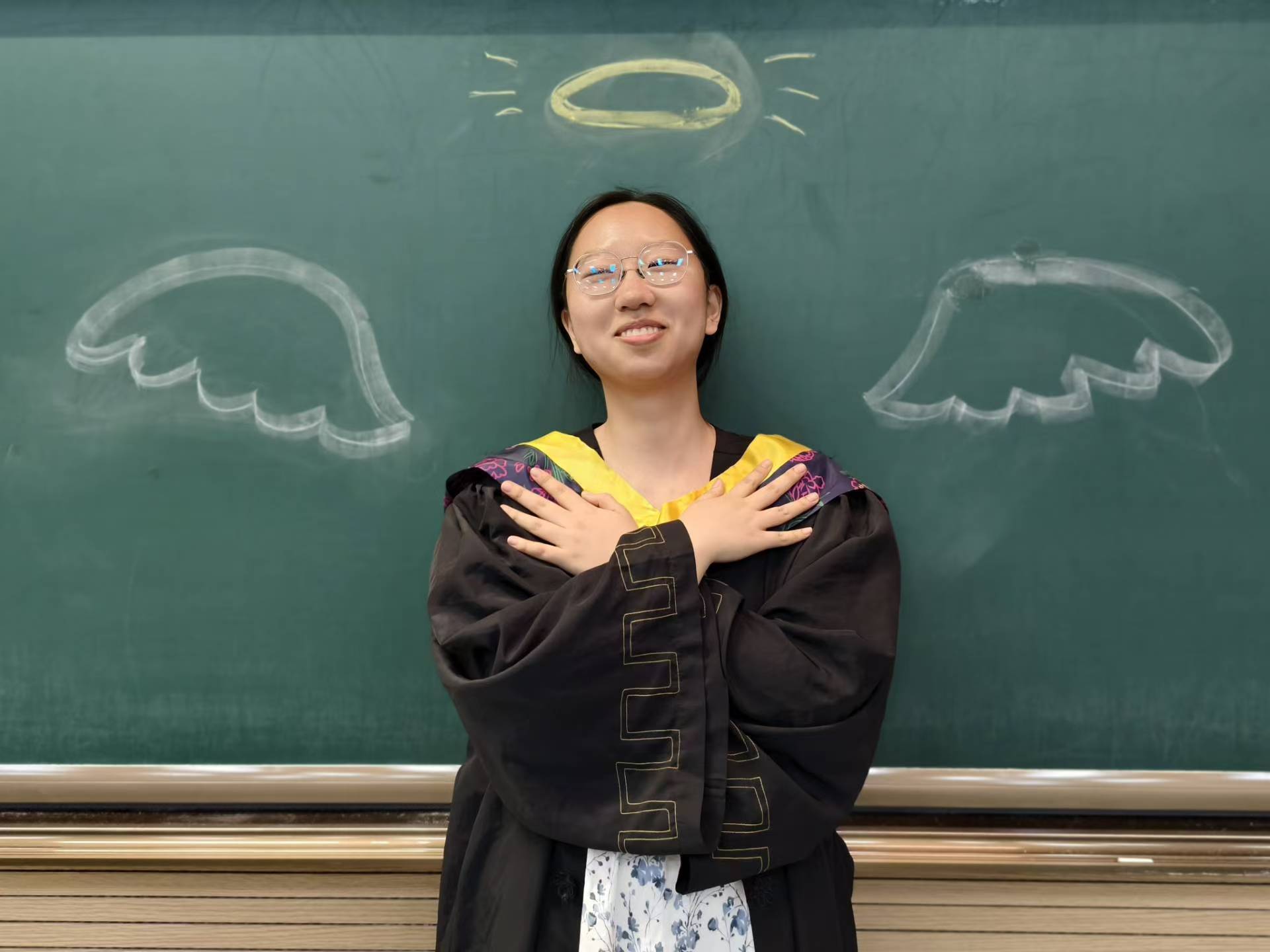 Portrait of Jingqi Fan